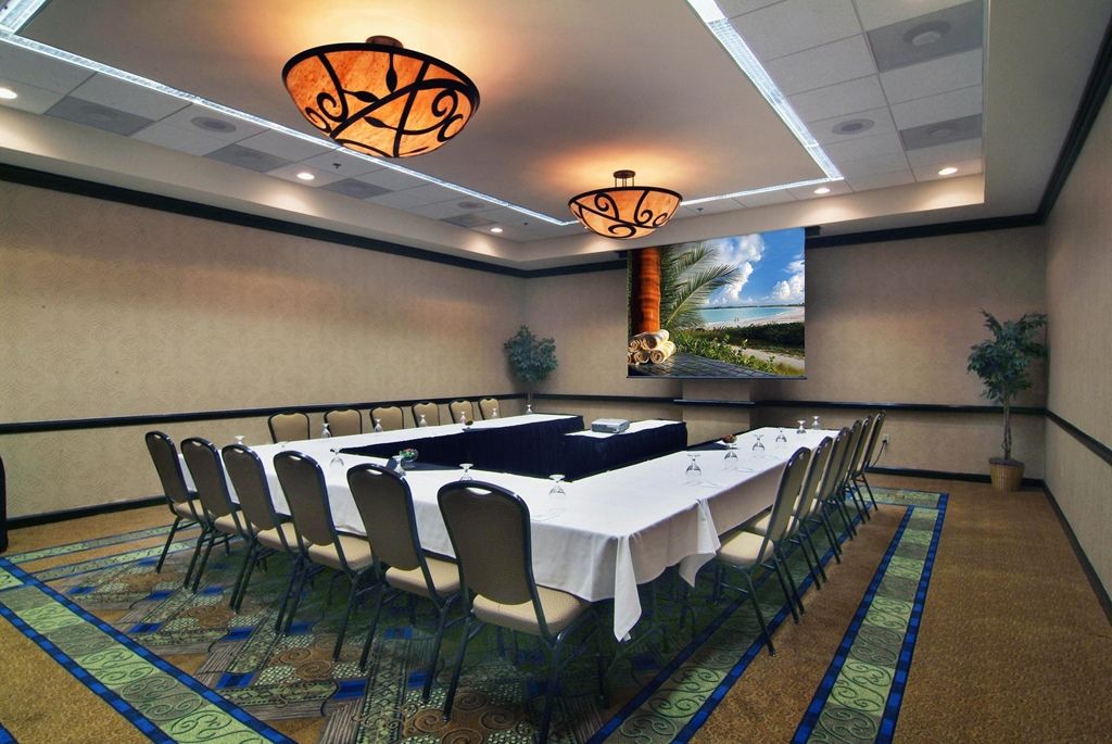 Embassy Suites By Hilton Raleigh Crabtree Facilities photo